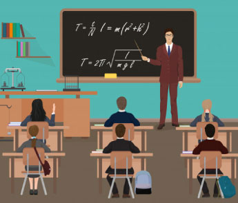 Teaching at IKA EDTECH